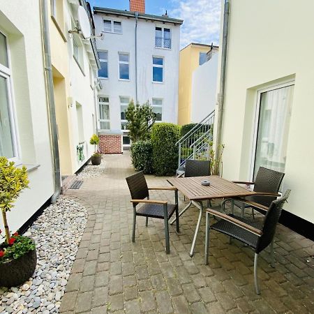 רוסטוק Appartement Feuerdorn מראה חיצוני תמונה