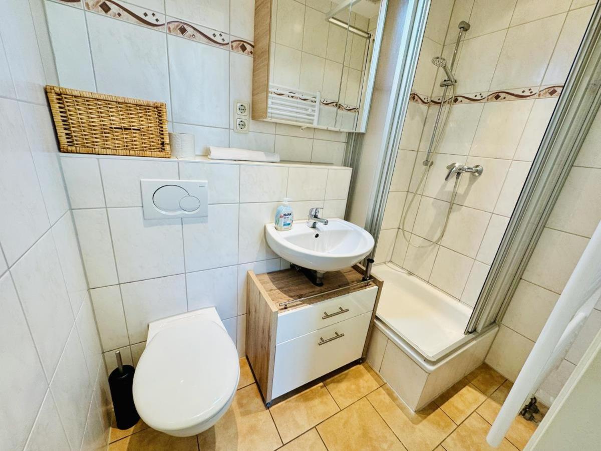 רוסטוק Appartement Feuerdorn מראה חיצוני תמונה