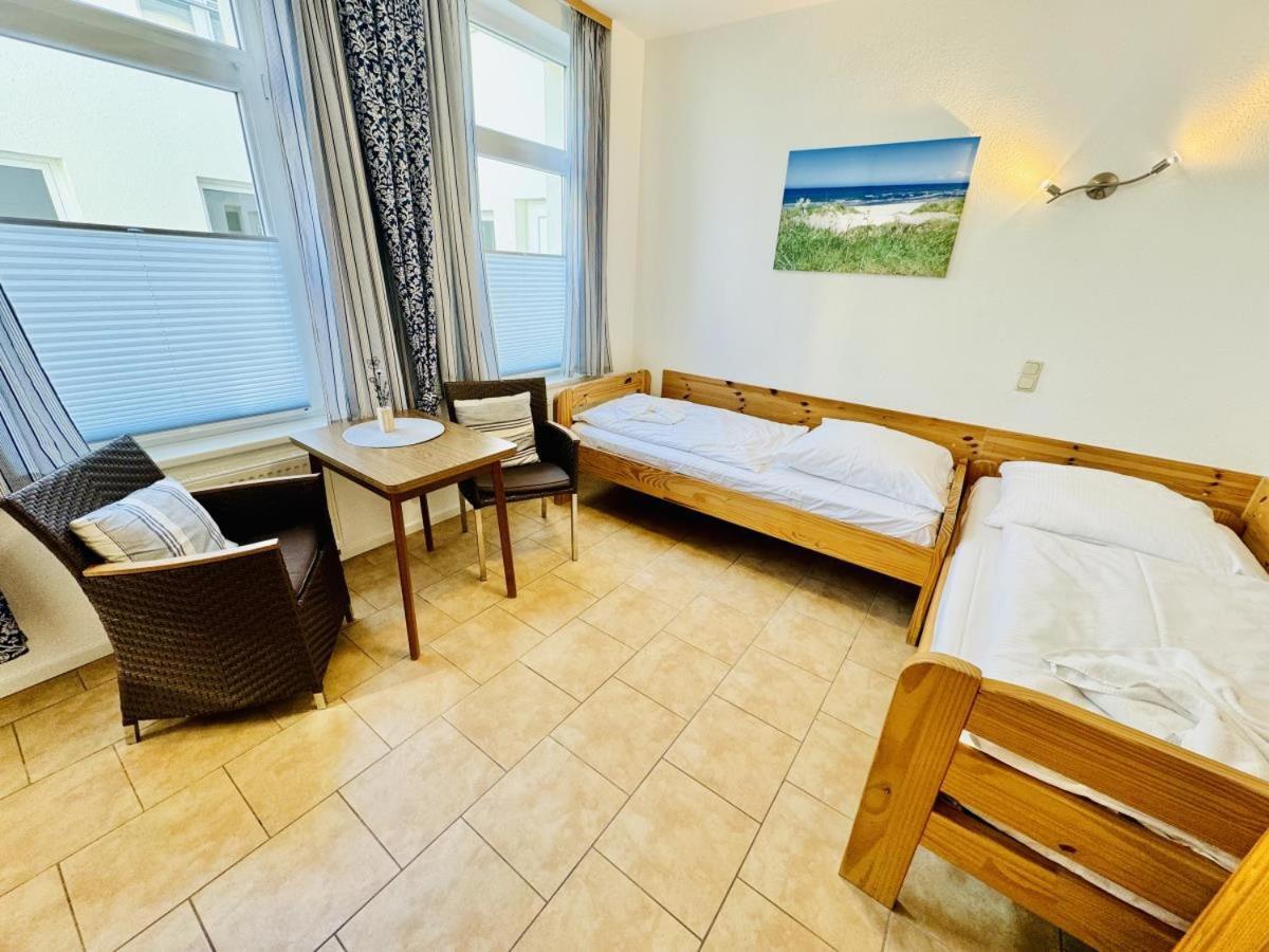רוסטוק Appartement Feuerdorn מראה חיצוני תמונה